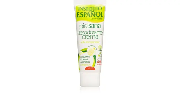 Healthy Skin Cream Instituto Español Deodorant 75ml