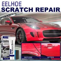Car scratch repair agent, paint surface scratch repair, car wax, polishing wax, removing scratches and waxing Halloween Chris...