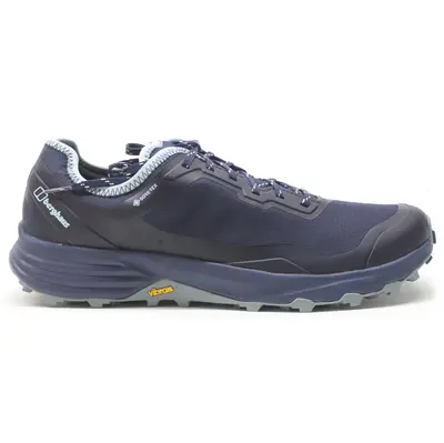 Berghaus VC22 GTX AF Textile Synthetic Women's Lace Up Shoes - Dark Blue Grey - Size:US 7 Women