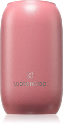 Waterdrop Thermo Steel All-Purpose thermos Berry Matte 400 ml without cap