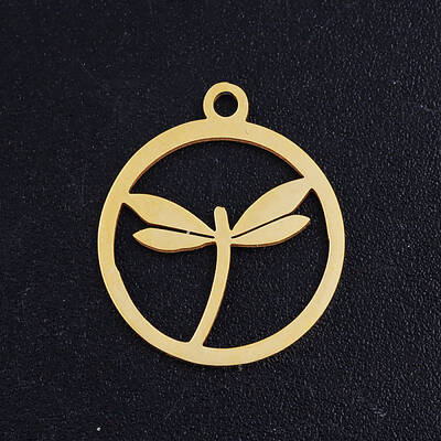 201 Stainless Steel Pendants