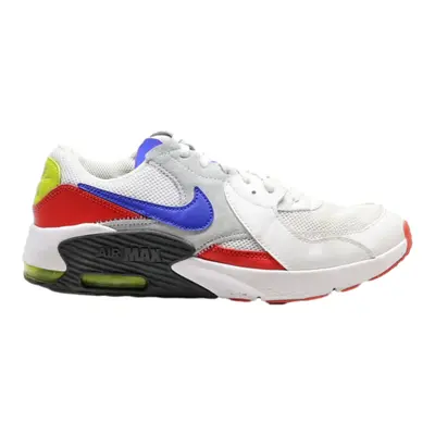 NIKE Air Max Excee 2019 Sneaker Trainers White Synthetic Boys UK 5