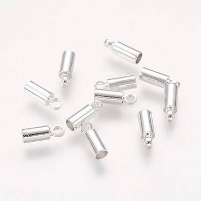 Brass Cord Ends