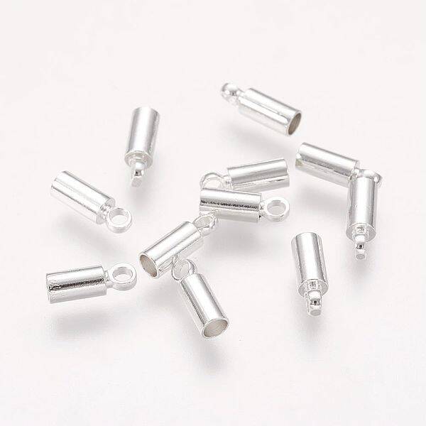 Brass Cord Ends