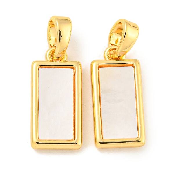 Natural Shell Pendants