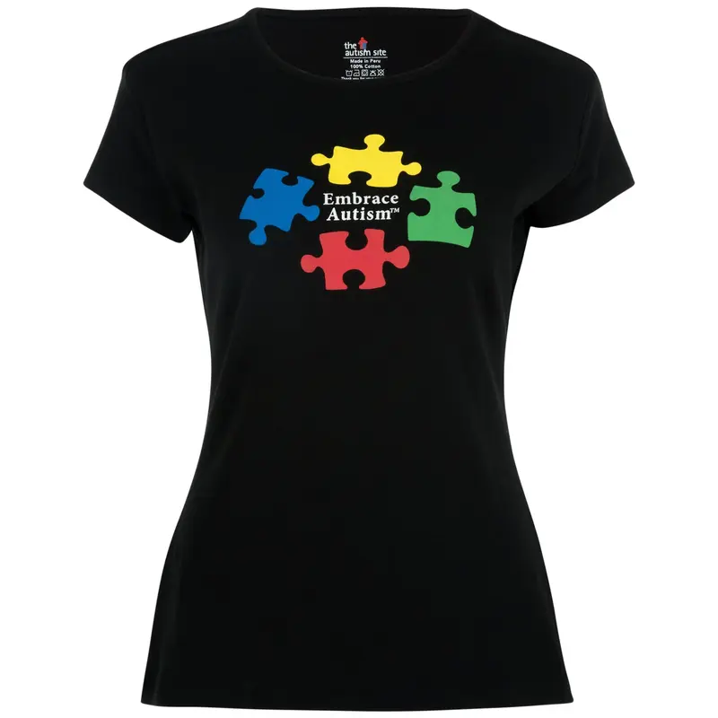 Embrace Autism™ Tee - L