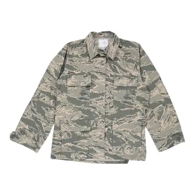 Vintage US Air Force Unbranded Jacket - XL Green Cotton