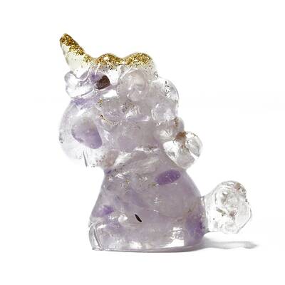 Unicorn Resin Figurines