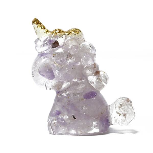 Unicorn Resin Figurines
