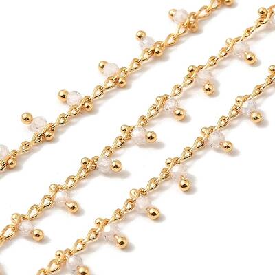 Handmade Brass Link Chain