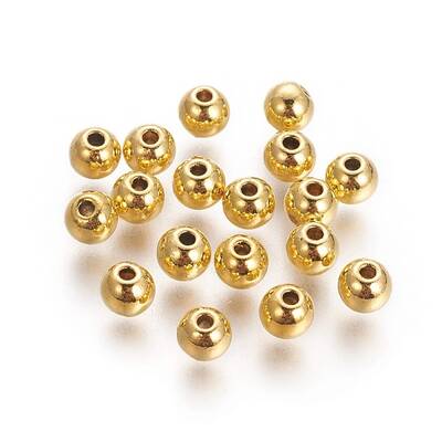 Tibetan Style Alloy Beads