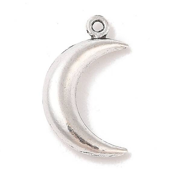 Moon Alloy Pendants