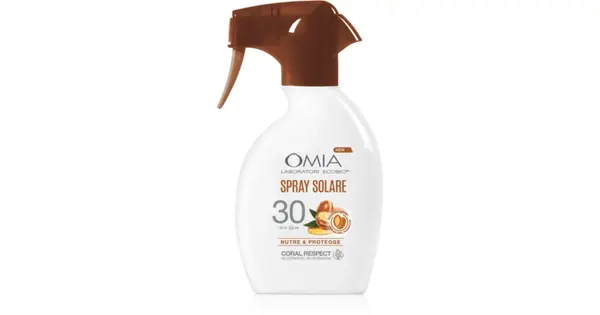 Omia Laboratories Argan of Morocco tanning spray SPF 30 200 ml