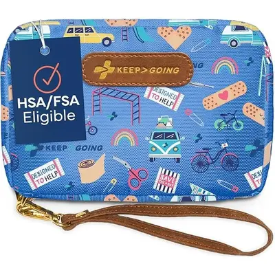 KEEP>GOING GoKit (130pcs) - First Aid Kit