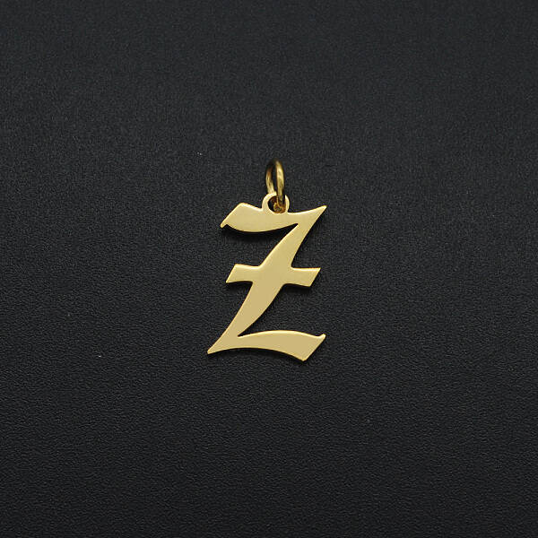 Ion Plating(IP) 304 Stainless Steel Pendants