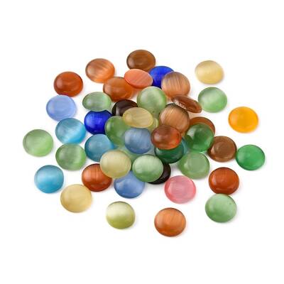 Cat Eye Cabochons