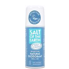 Salt of the earth Natural roll-on deodorant (ocean coconut) 75 ml