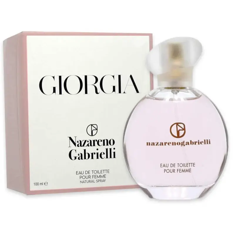 Nazareno Gabrielli Giorgia Edt 100 Ml