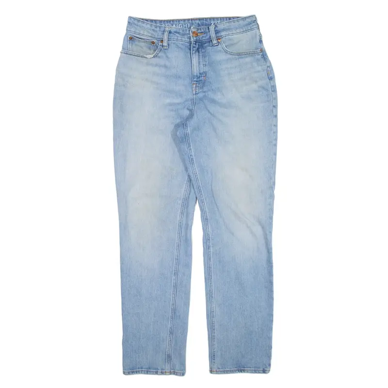 J.CREW Jeans Blue Denim Classic Straight Womens W27 L28
