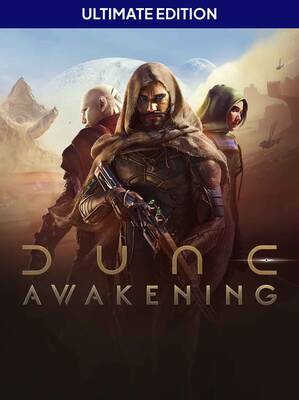 Dune: Awakening Ultimate Edition Steam Account | Steam