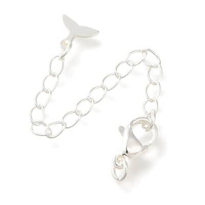 Brass Lobster Claw Clasps