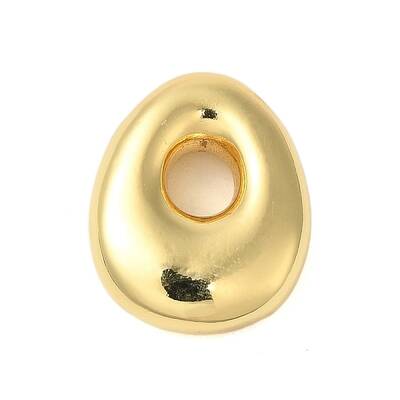 Rack Plating Brass Pendants