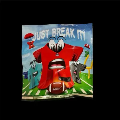 Break #1 Jersey Boy Pick Your Team - The Real Autograph