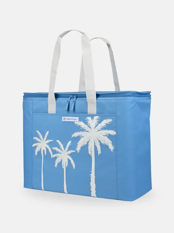 Envoy Rectangular Island Life Cooler | Color: Blue