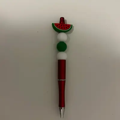 Build your own bead pen