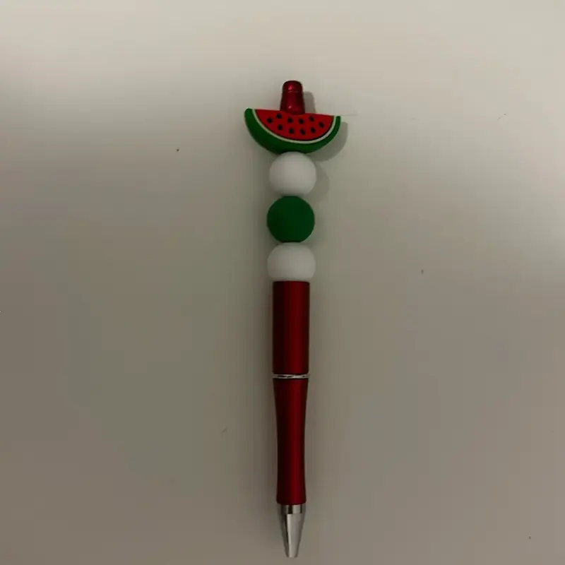 Build your own bead pen