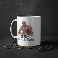 Barry Wood Meme Mug, Funny BBC Coffee Mugthe best mugs, funny mugs, meme mugs, gaggift, funny Christmas gift Tumbler Custom