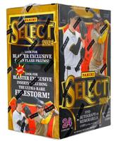 FULL BOX 2024 Panini Select Baseball 6-Pack Hobby Blaster Box