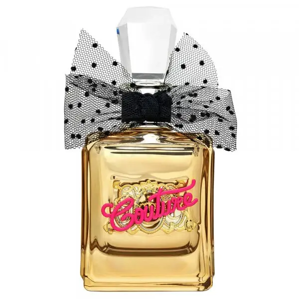 Viva La Juicy Gold Couture Perfume for Women - Eau de Parfum Spray 3.4 oz