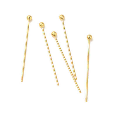 304 Stainless Steel Ball Head Pins