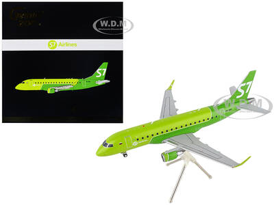 Embraer ERJ-170 Commercial Aircraft \