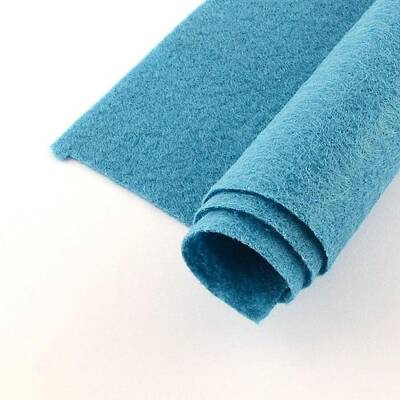 Non Woven Fabric Embroidery Needle Felt for DIY Crafts