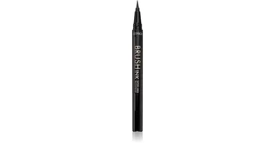 Catrice Waterproof Tatto Pencil Brush 010 Black 1ml