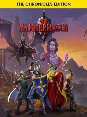 Hammerwatch II: The Chronicles Edition Steam Account | Steam