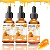 Genuine Honey Eye Cleansing Serum, Honey Eye Care Serum, Eye Essence, Effective Within 7 Days Skincare Comfort Bee Honey Eye ...