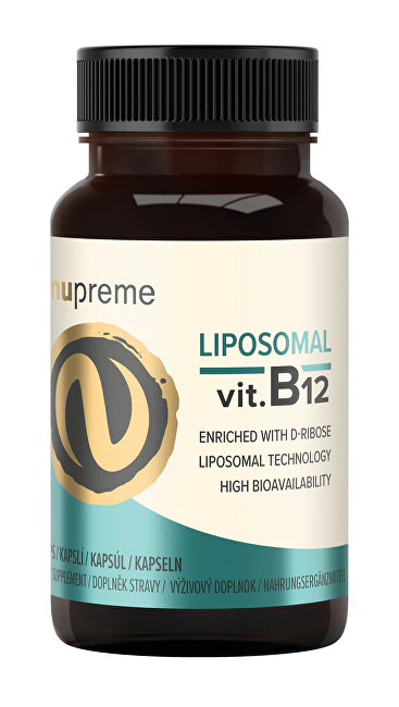 Nupreme Vitamina B12 Liposomiale 30 Capsule
