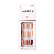 Kiss my face ImPRESS Nails Before Sunset (30 pieces)