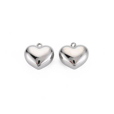 Non-Tarnish 304 Stainless Steel Charms