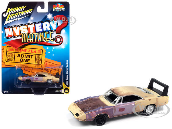 1969 Dodge Charger Daytona Beige (Weathered) \