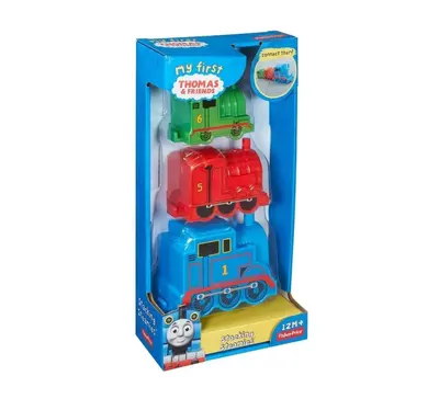 My First Thomas The Train 12+ months - Fisher-Price Thomas & Friends train set blue, red and green