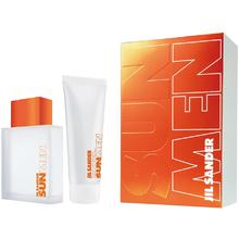 Jil sander Set regalo Sun Men EDT 75 ml gel doccia e Sun Men 75 ml
