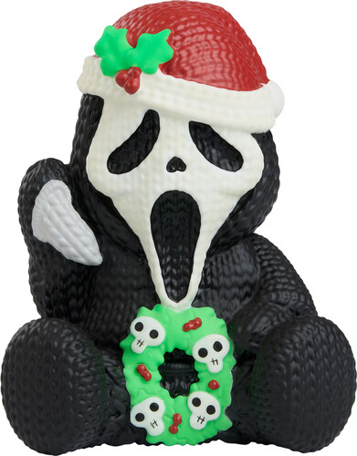 Ghost Face: 'Tis the Season Glow in the Dark Limited Edition Vinyl Figure
