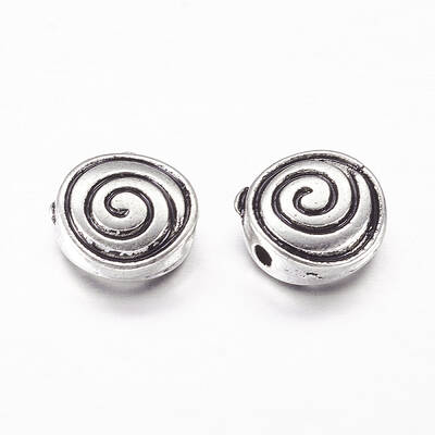 Tibetan Style Alloy Beads