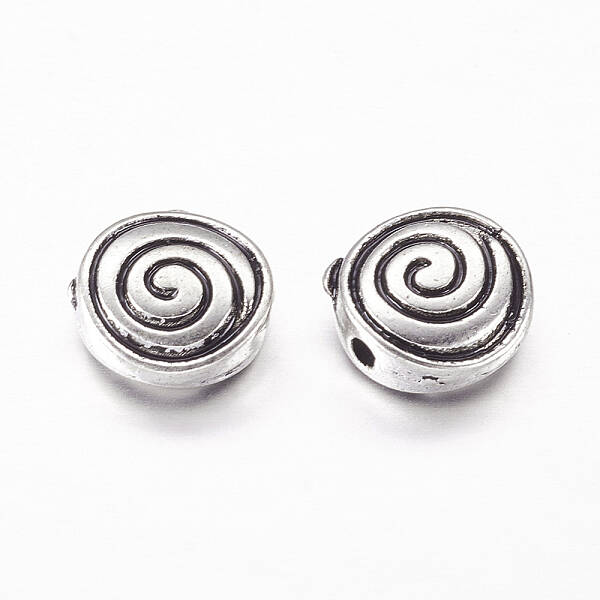 Tibetan Style Alloy Beads