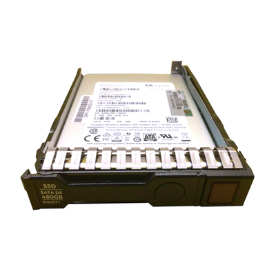 HP P06571-001 | 480GB SATA 6Gb/s Read Intensive 2.5-inch Solid State Drive