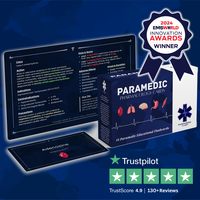 EMT & Paramedic Pharmacology Cards
